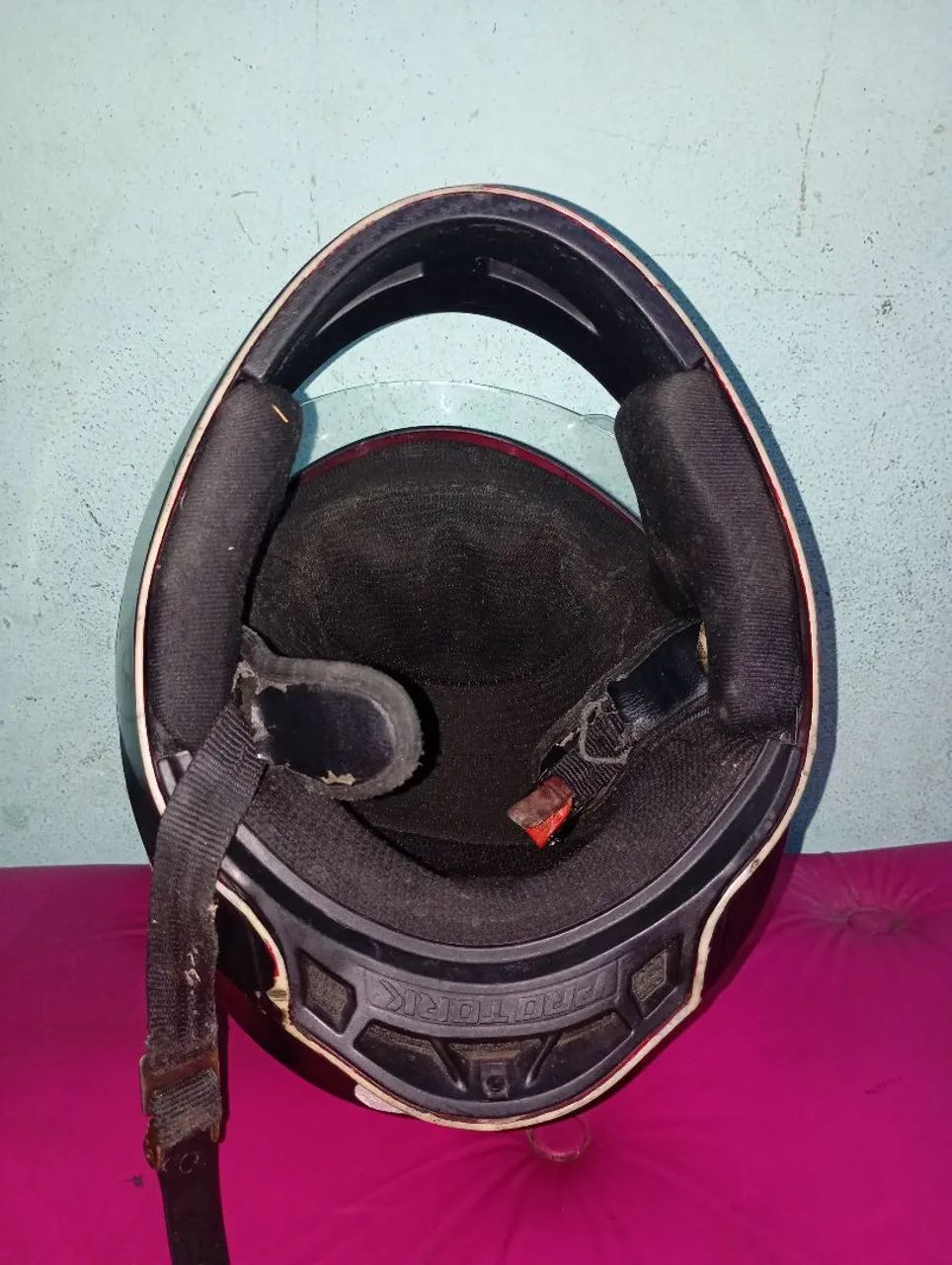 Capacete liberty preto  - Foto 5