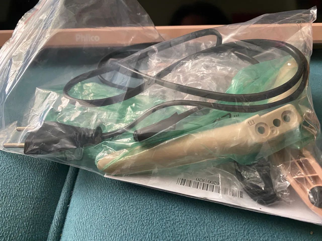 Tv Semp 24 polegadas Led, cor rosa - PTV24N91DFRH - Foto 3