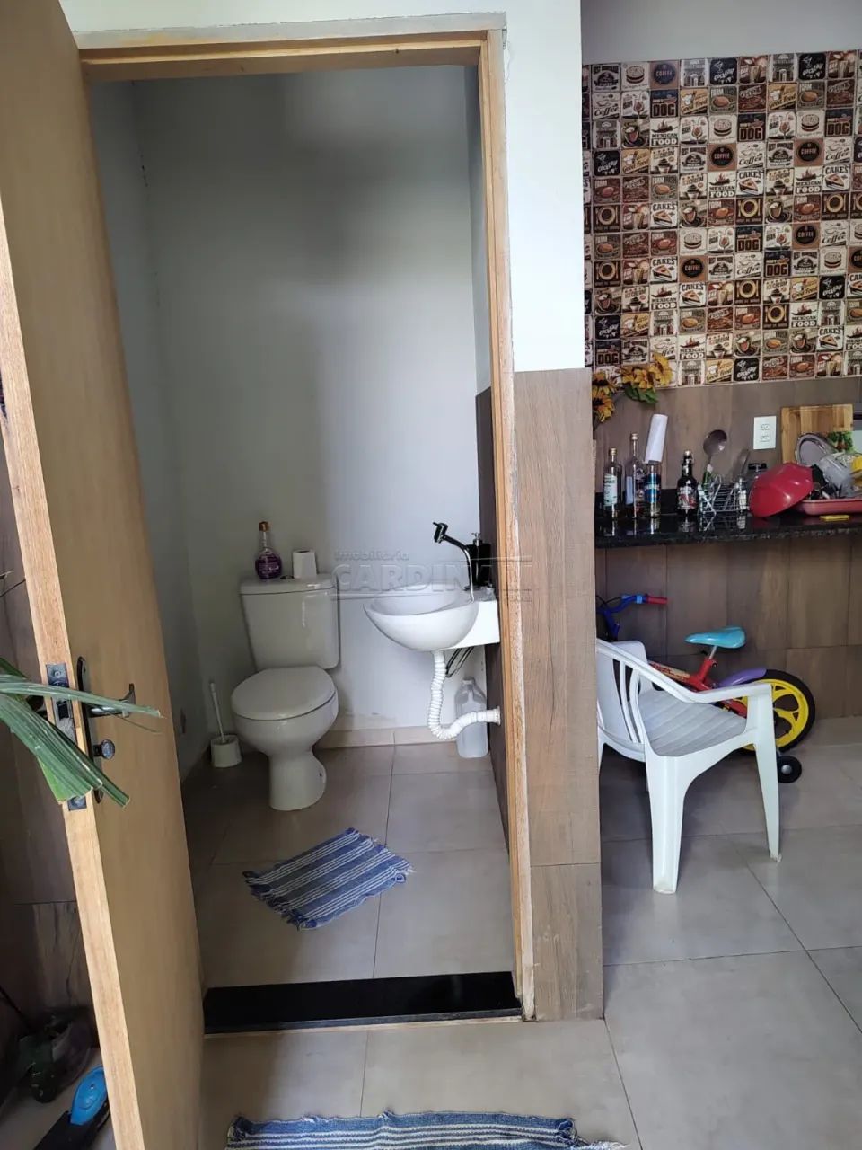 Casa Padrão em Ibaté - Foto 3