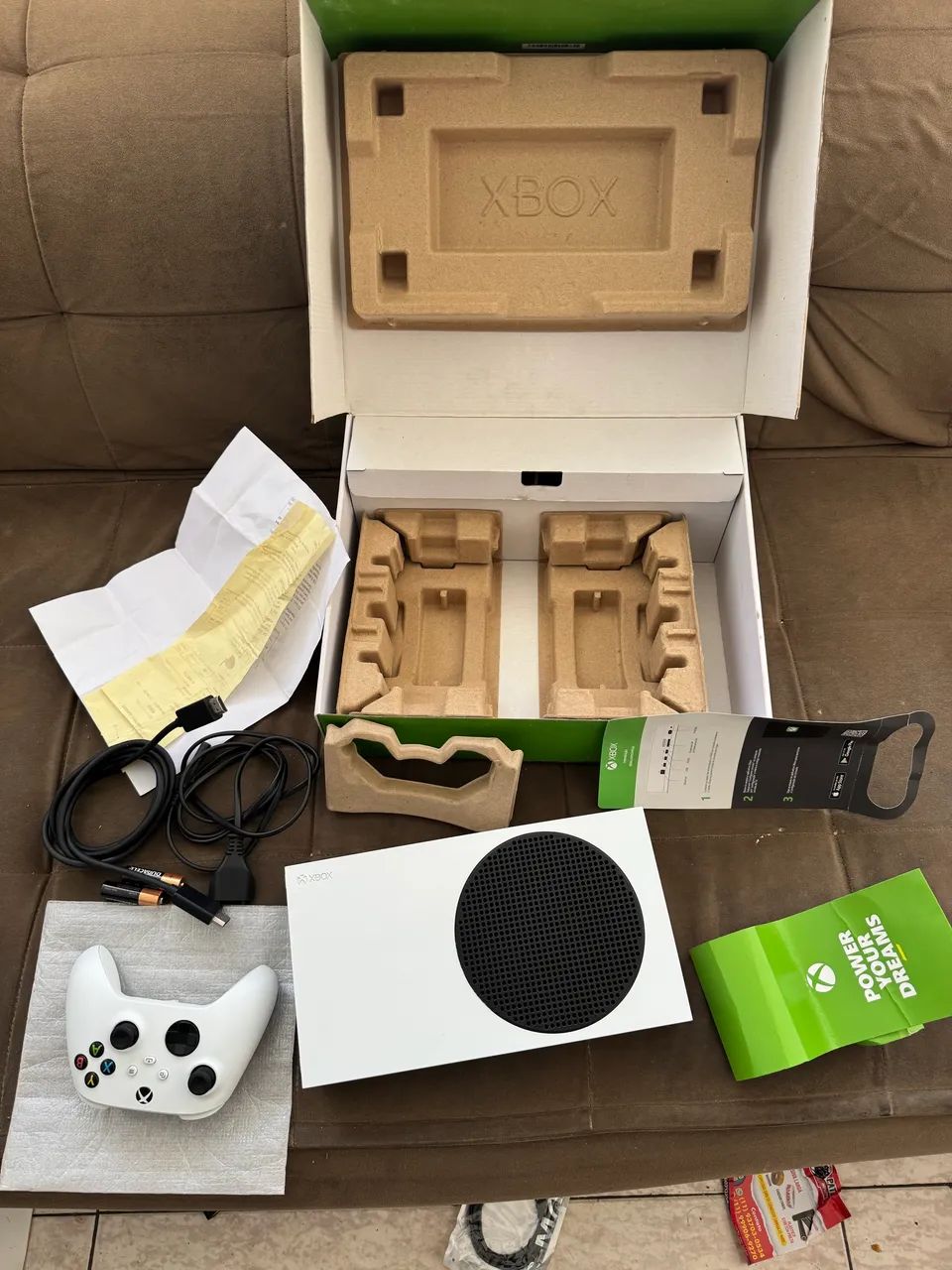 Xbox zero perfeito 
