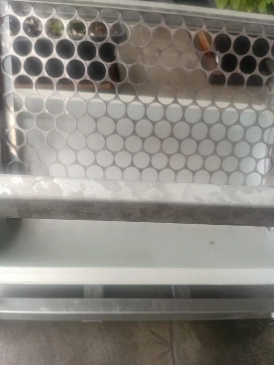 mine churrasqueira    `nova sem uso`