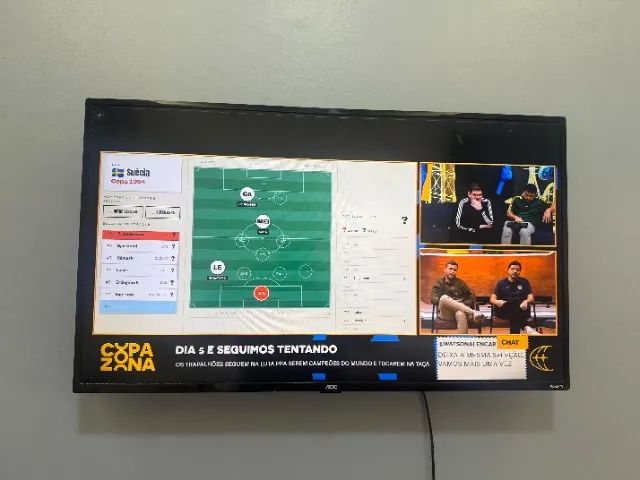 Tv 43 polegadas  - Foto 3
