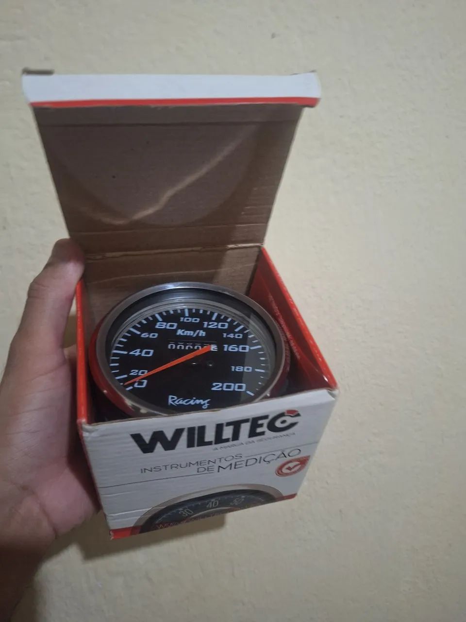 Velocímetro willtec - Foto 5