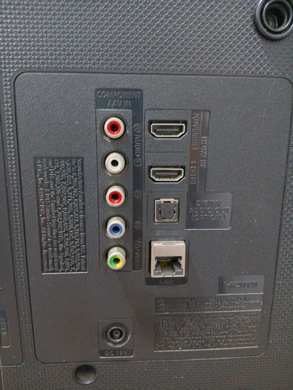 Smart TV - Tela com defeito - Foto 3