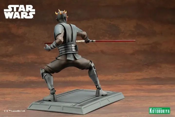 Star Wars Darth Maul ARTFX Kotobukiya - Foto 2