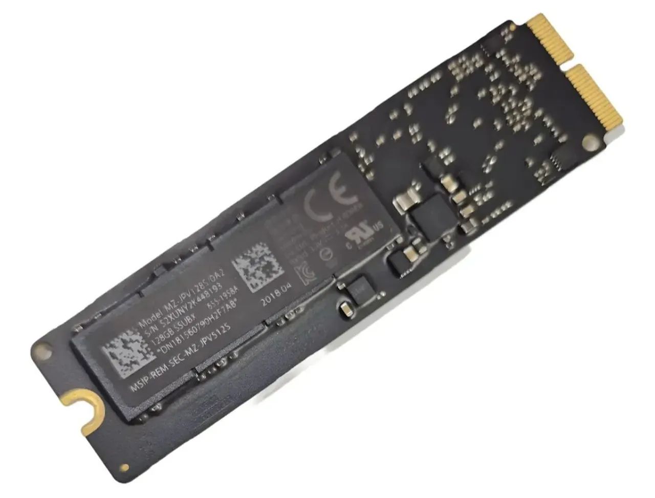 Ssd Macbook Air 128gb - Foto 2