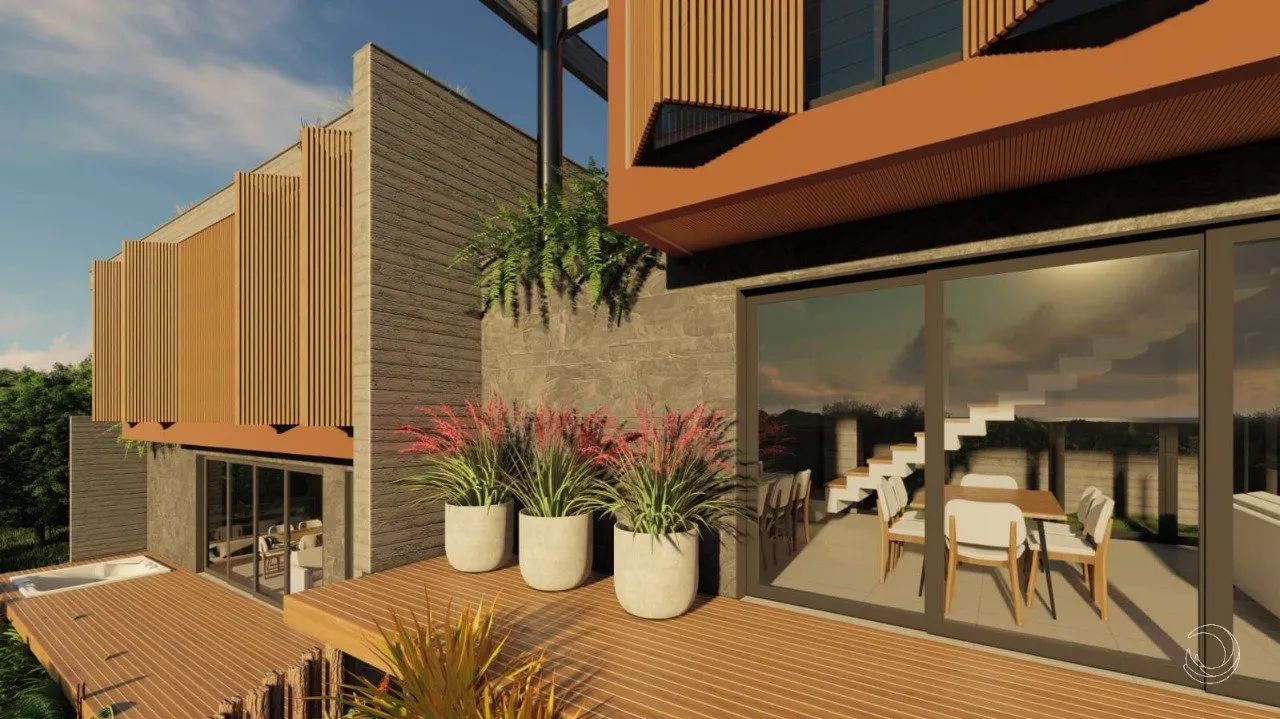 Casas de 119m² com 3 suítes em Garopaba - Foto 3