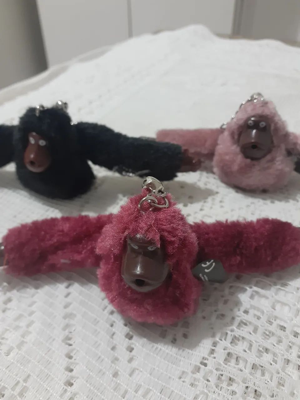 3 CHAVEIRINHOS KIP.. ORIGINAL - Foto 5
