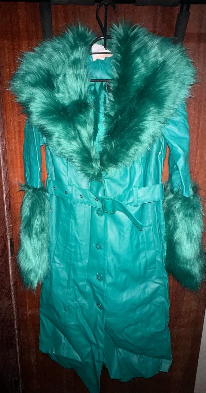 Casaco de Frio elegante 