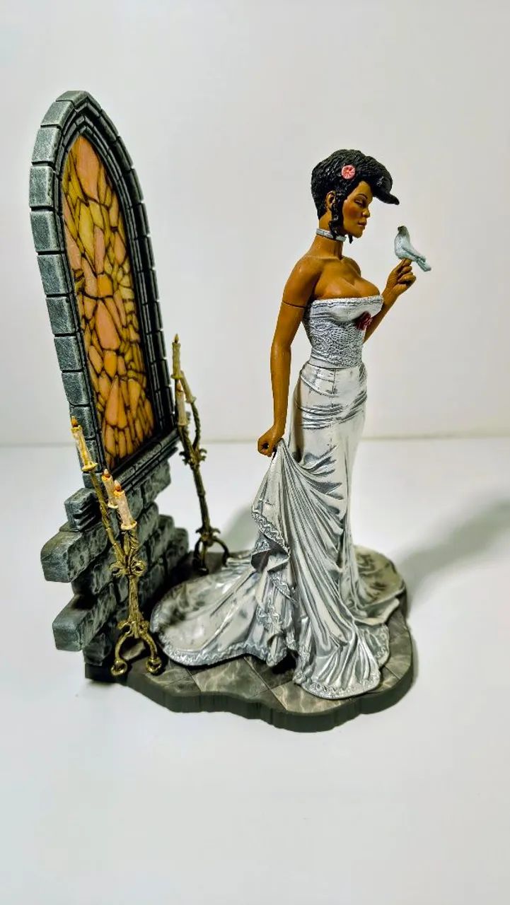 Action Figure Wanda 2 (Spawn Series 27) - McFarlane Toys - Foto 2