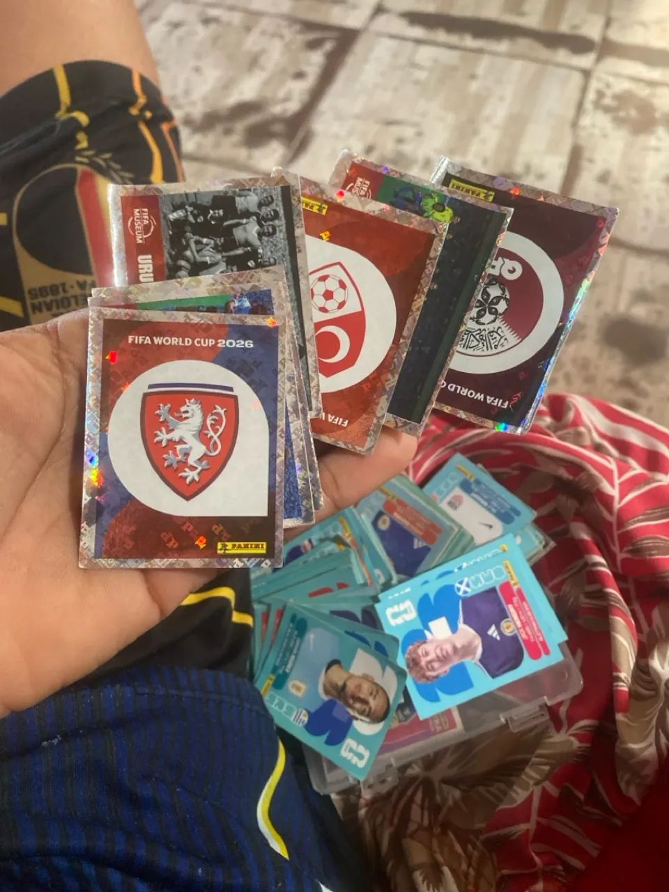 200 cartinha da copa 2026 - Foto 2