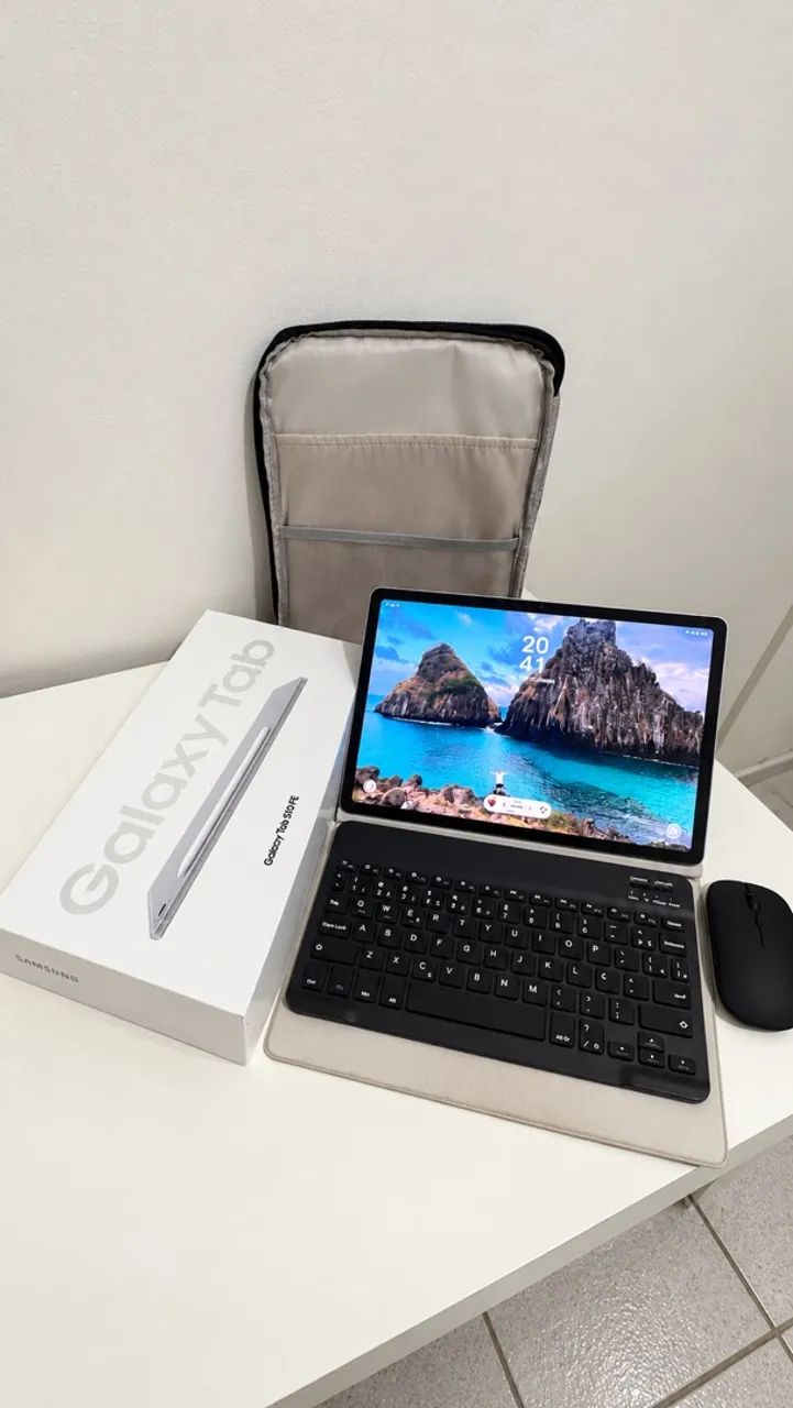 TABLET SAMSUNG S10 FE