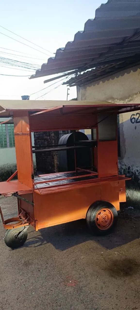 Vendo carrinho de lanche  - Foto 2