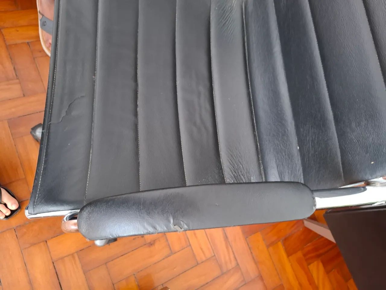 Cadeira presidente  - Foto 2