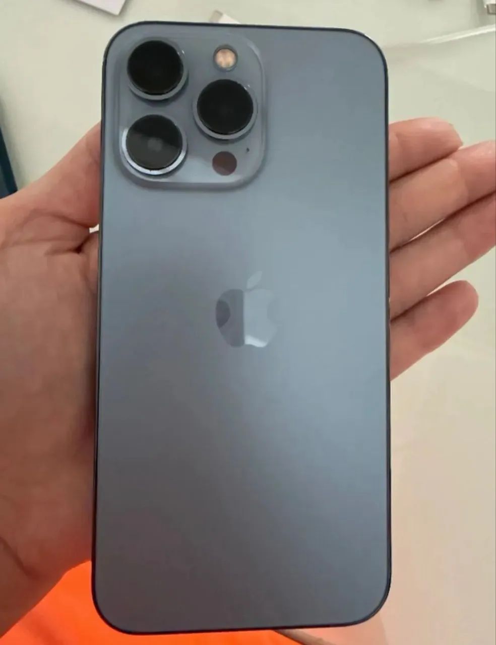 iPhone 13 novo 256gb