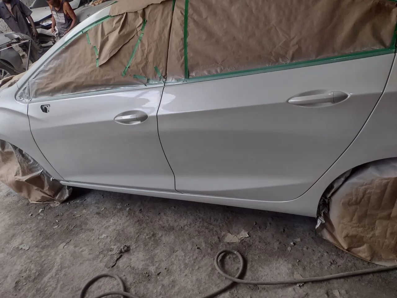 pintor automotivo - Foto 2