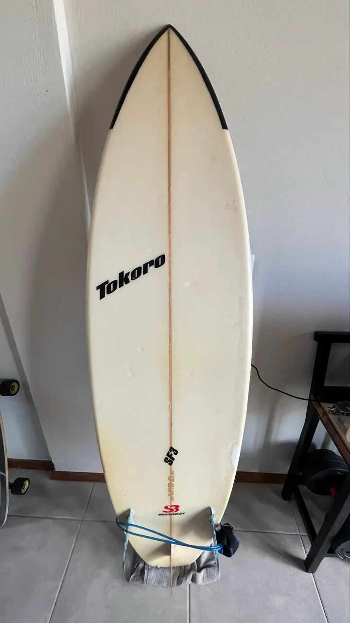 Prancha tokoro  - Foto 2