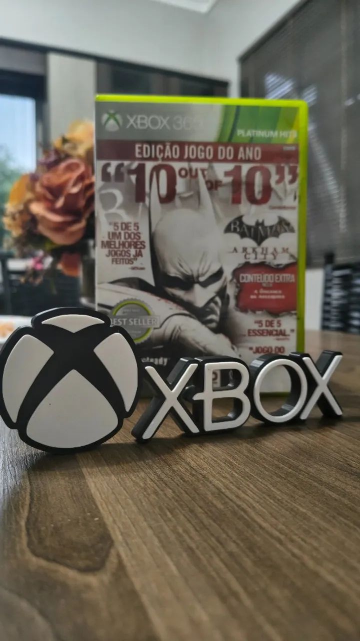 Batman Arkham City Xbox 360