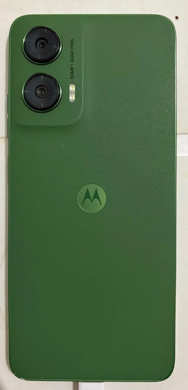 Moto G35 5G 128GB - Novinho - Foto 3