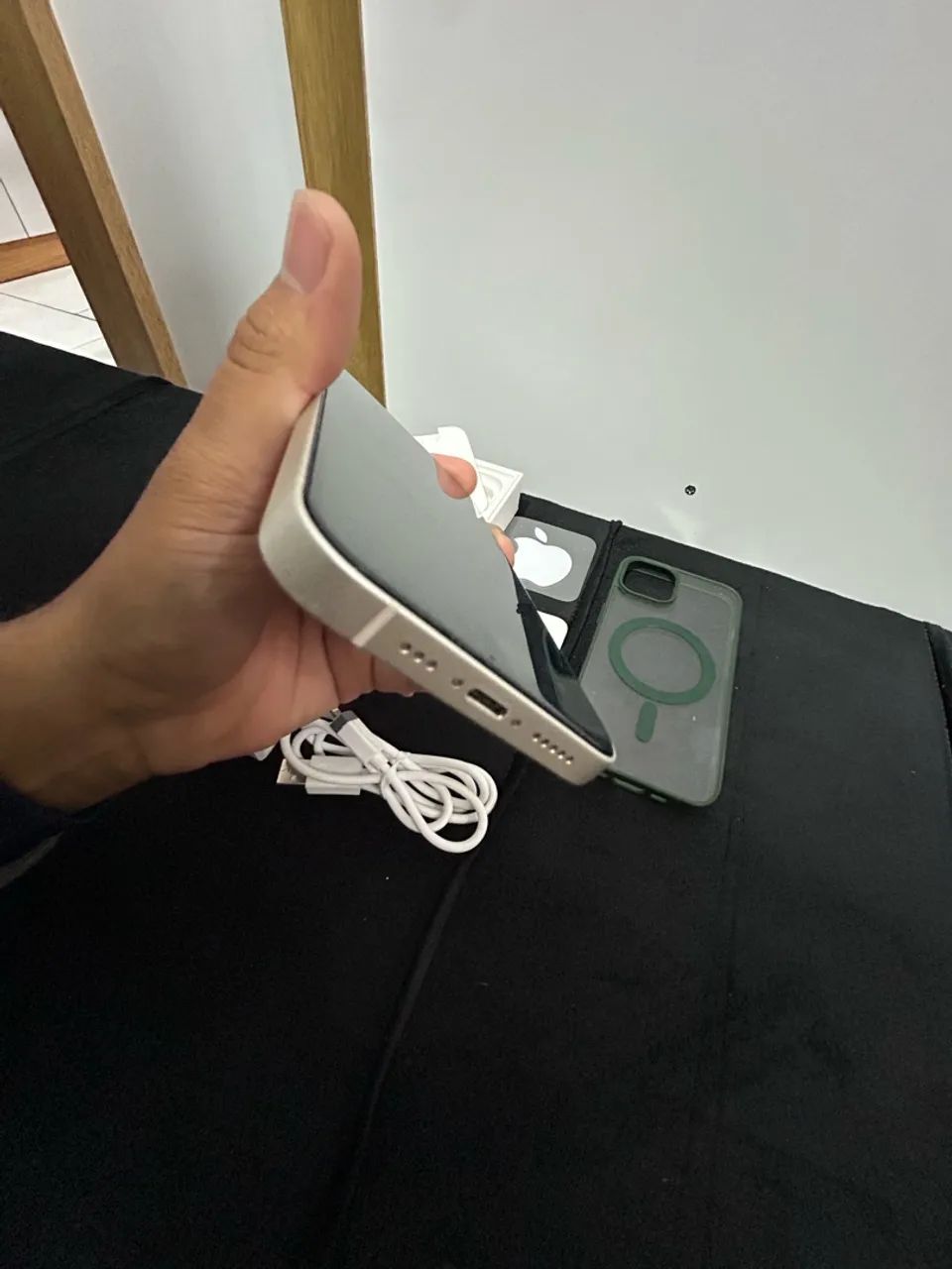 iPhone 14 128gb todo original bateria 92% - Foto 5