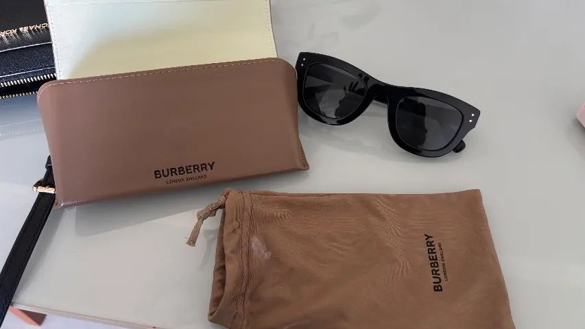 Óculos de sol Burberry - Foto 3