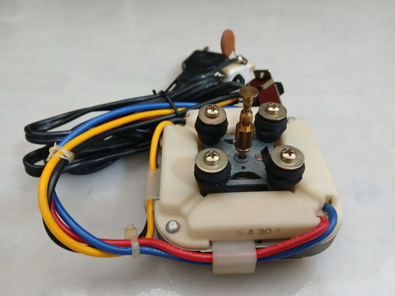 Motor Toca Discos Gradiente DS20 ou DS40 - Foto 4