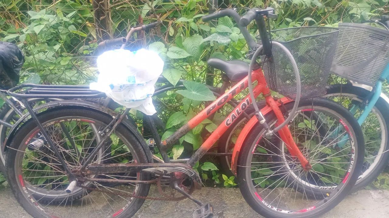 Bicicleta aro 29 