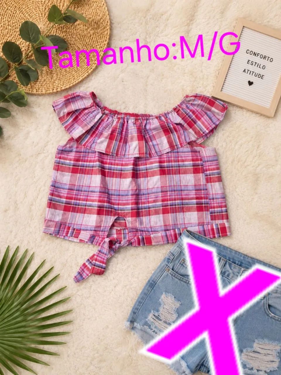 Desapego roupas femininas  - Foto 3