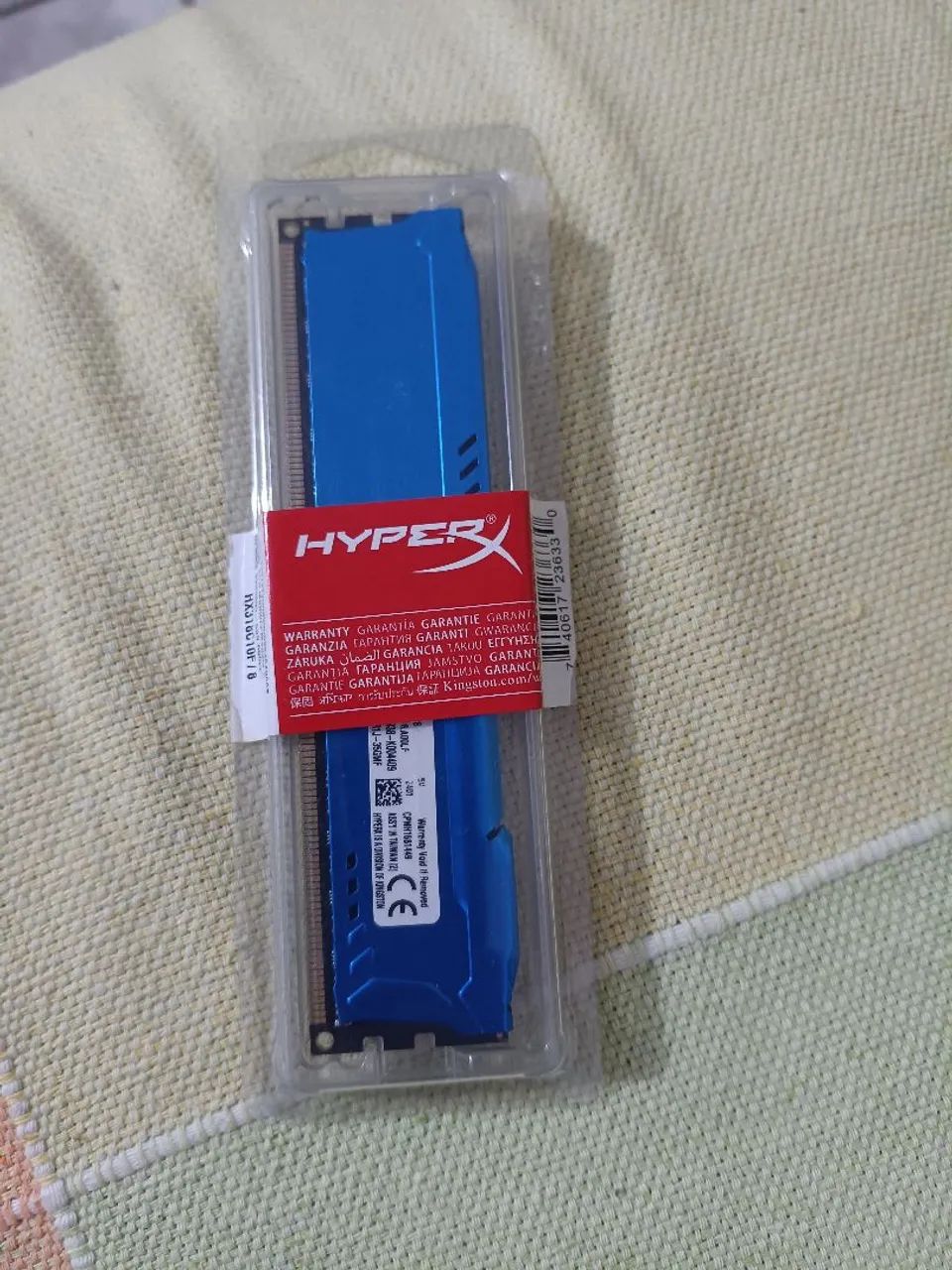 Memória RAM DDR3