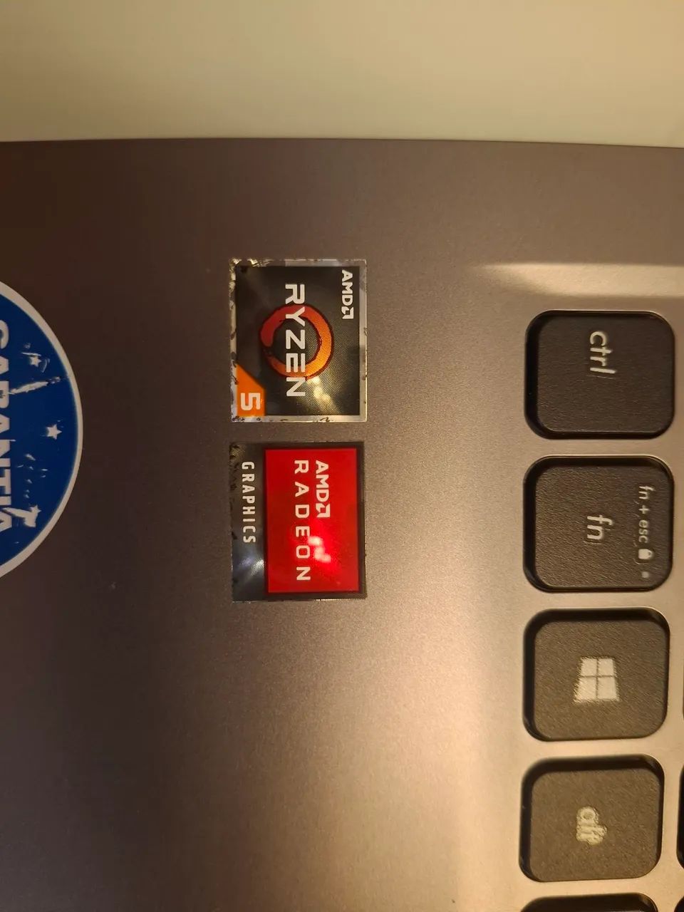 Notebook Asus Amd Ryzen 5 3500u 8gb Vega 8 256gb Ssd - Foto 3