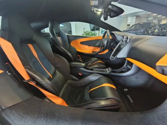 McLaren 540C Coupe 3.8 Bi-Turbo V8, foto 18 de 19