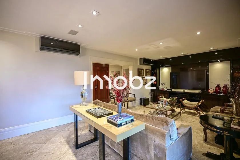 Apartamento à Venda - Panamby, 3 Quartos, 226 m2 - Foto 4