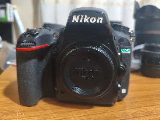 Camera Nikon D750 (10k)