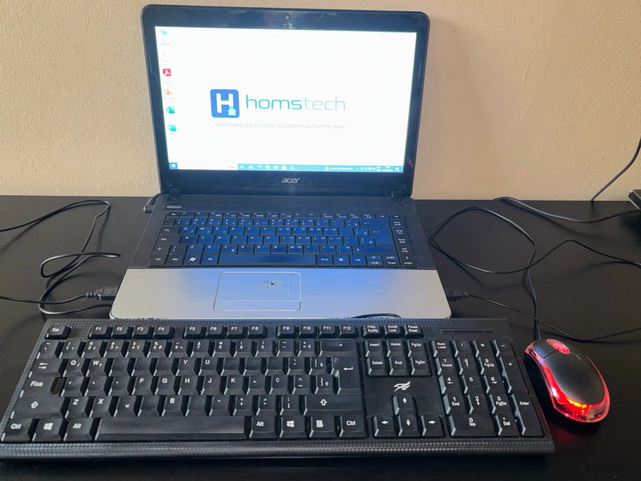 Notebook Acer Aspire E1 - Foto 4