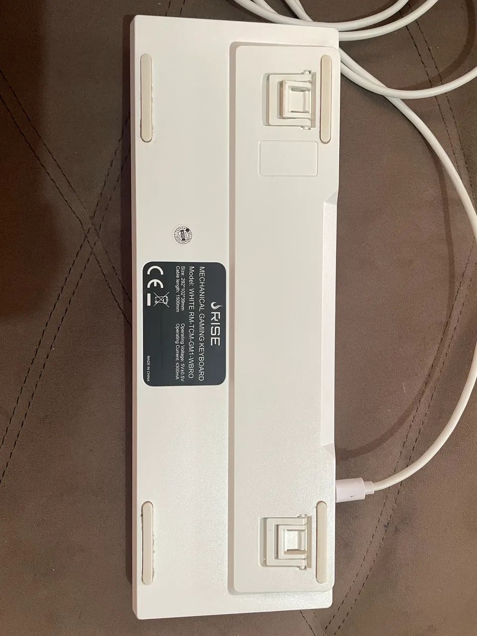Teclado Mecânico 60% - Foto 5