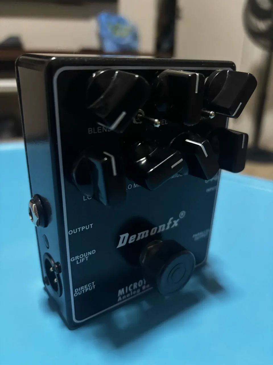 Microtubes A7k Demonfx - Foto 2