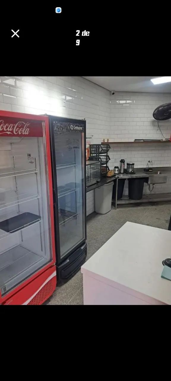 Vende -se pastelaria completa   - Foto 4