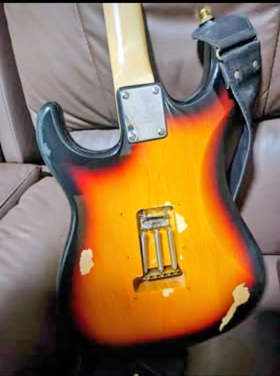 Partscaster SRV com Malagoli - Foto 5