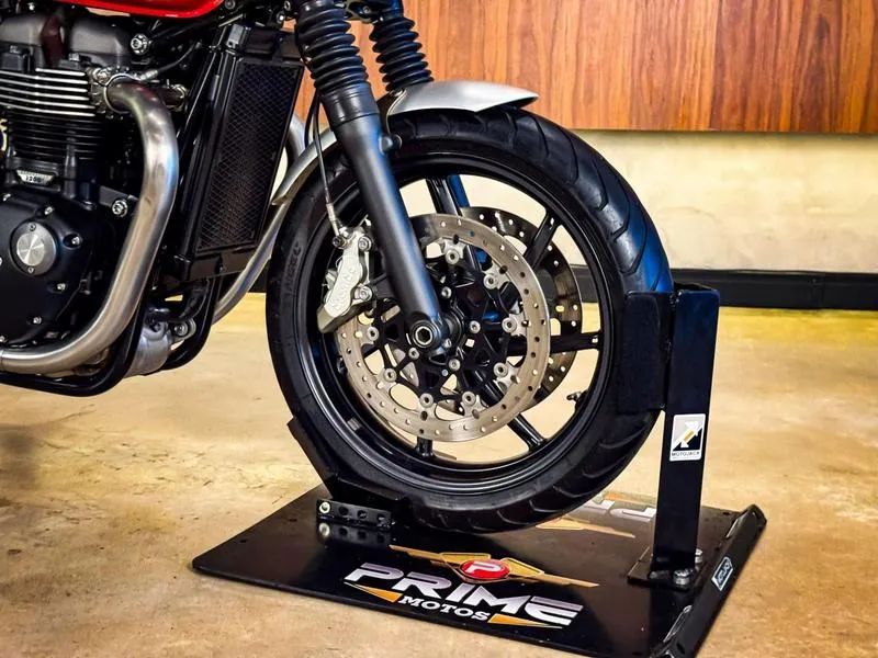 Triumph Speed Twin 2019 - Foto 5