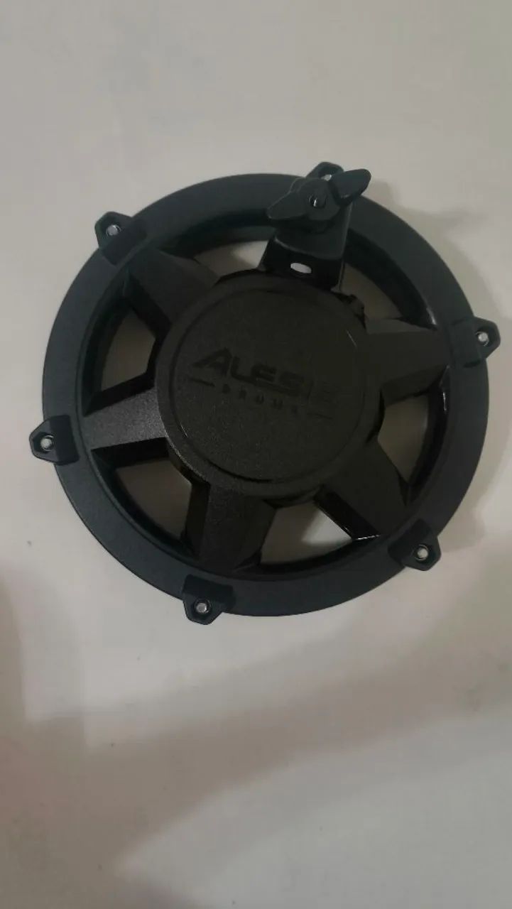 PAD ALESIS NITRO MAX - Foto 3