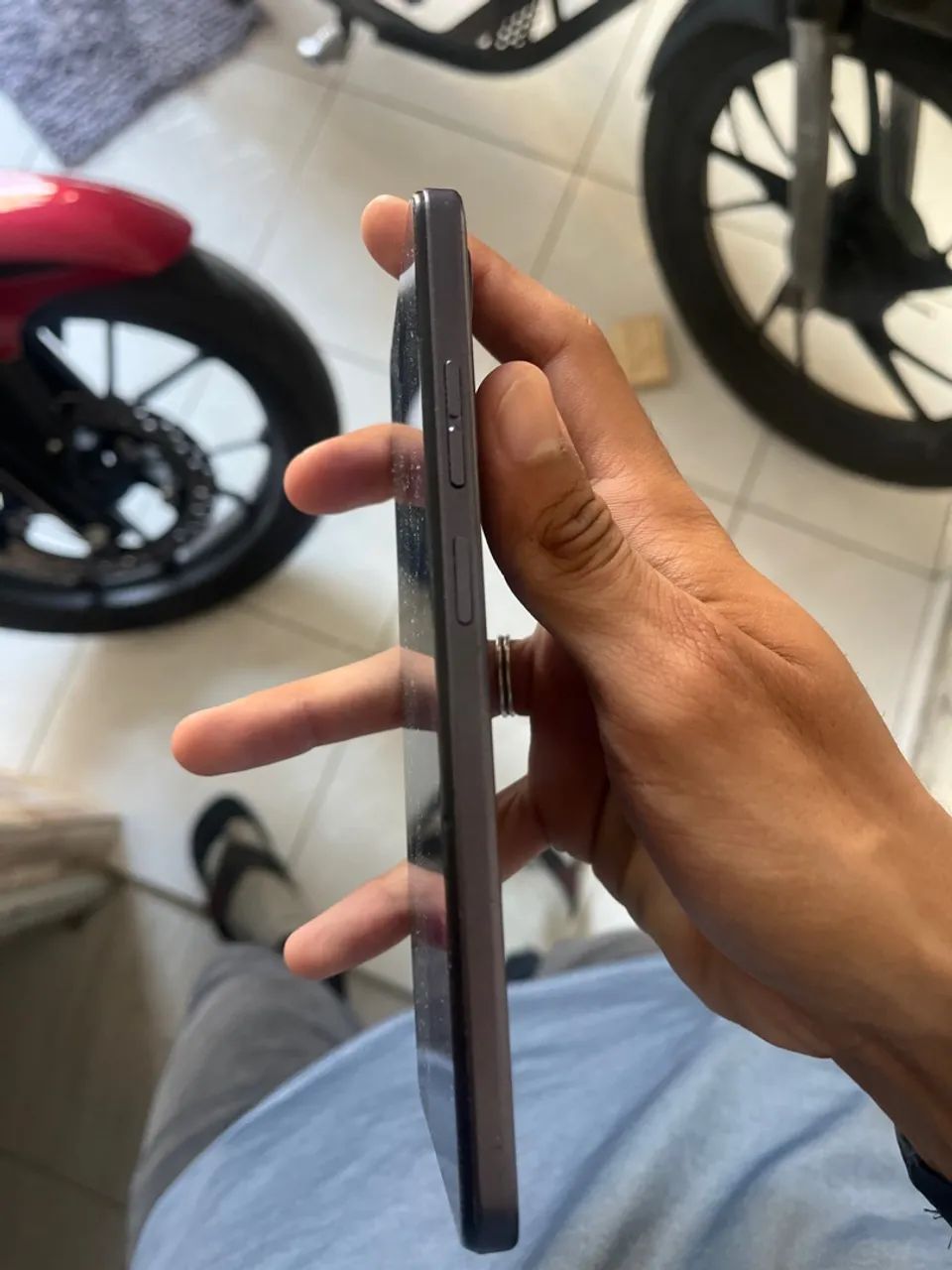 Celular Moto G04s - Foto 3