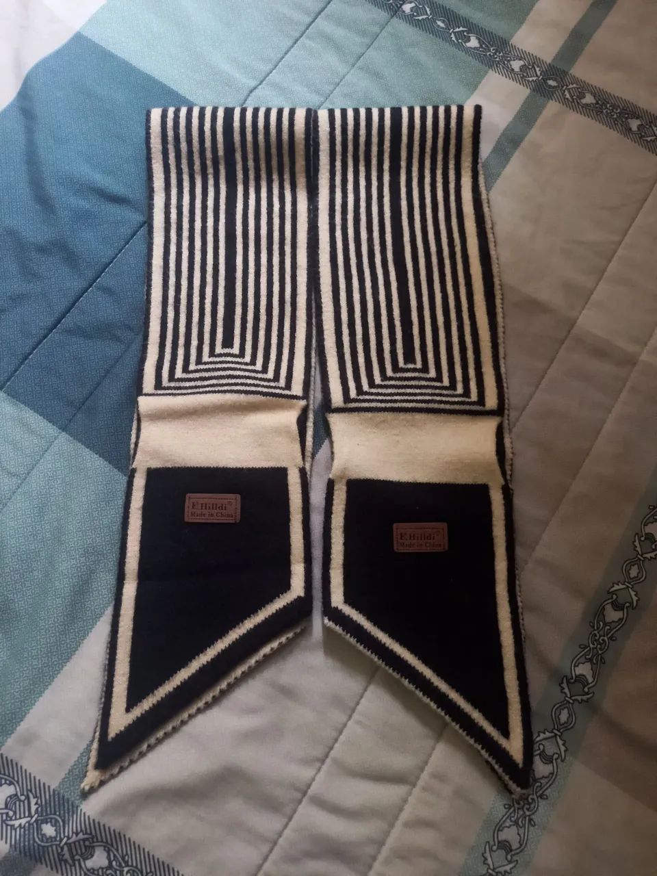 Cachecóis estilosos e confortáveis 