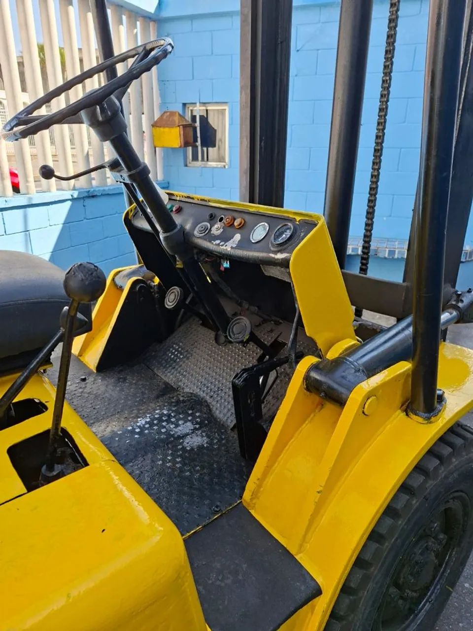 Empilhadeira Hyster - Foto 5