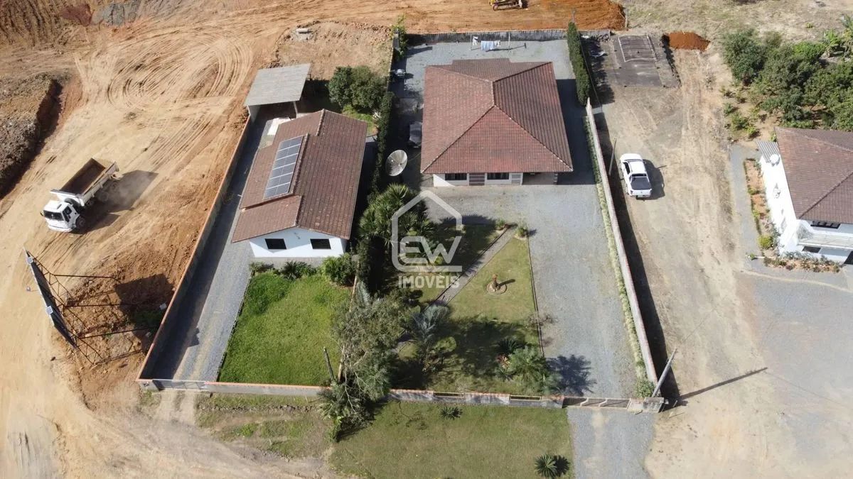 Terreno Industrial com Área Total de 5.525m² em Guaramirim, SC - Foto 2
