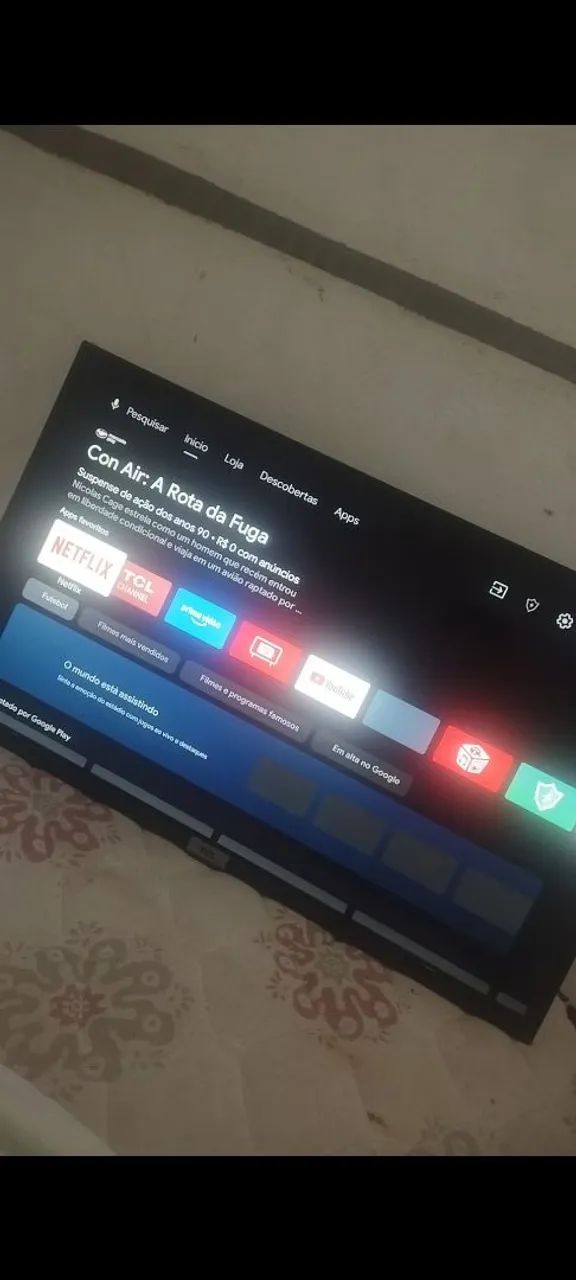 Vende-se tv 32 polegadas, top! - Foto 4