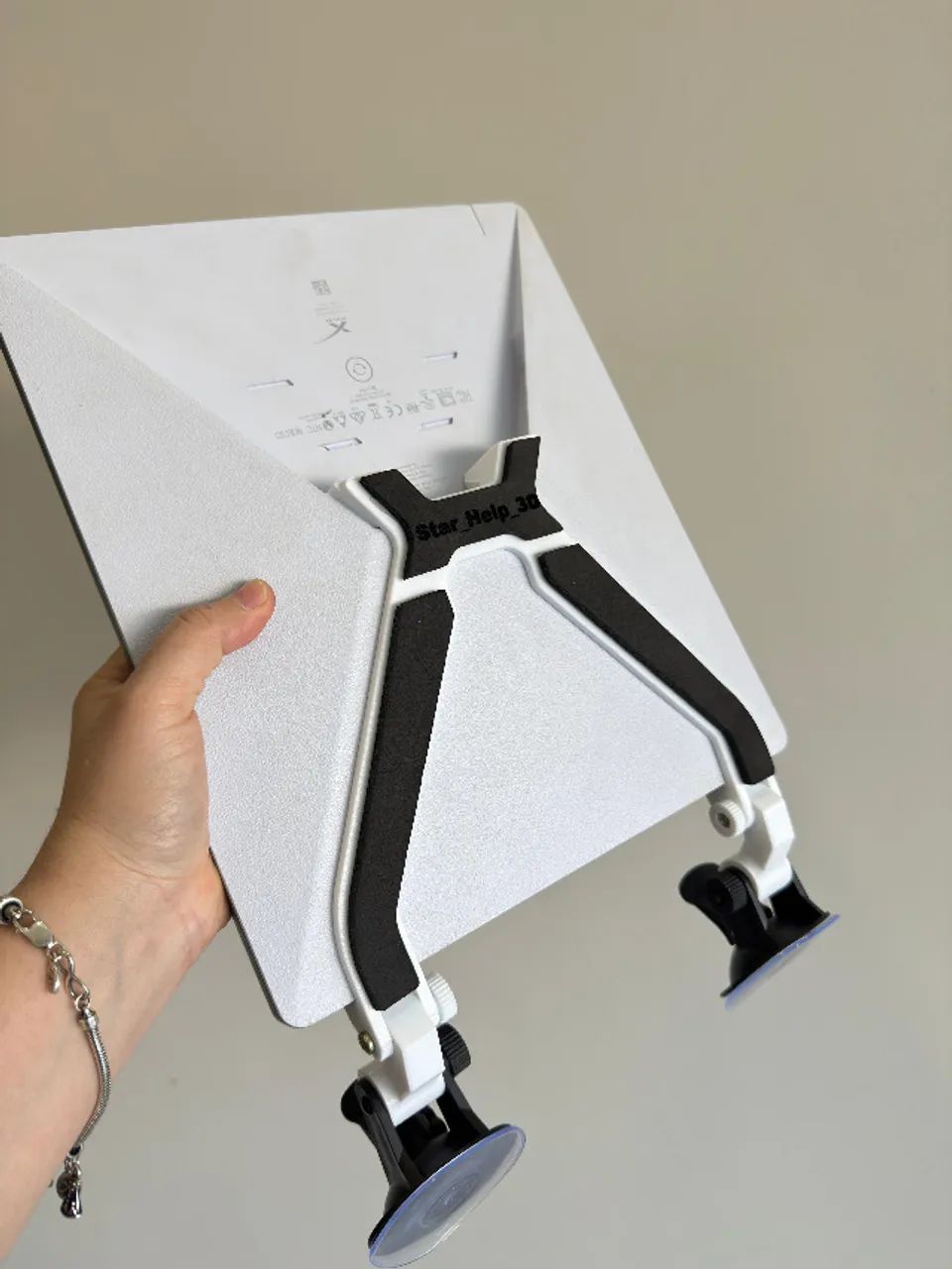 Starlink Mini - Suporte veicular - Foto 3