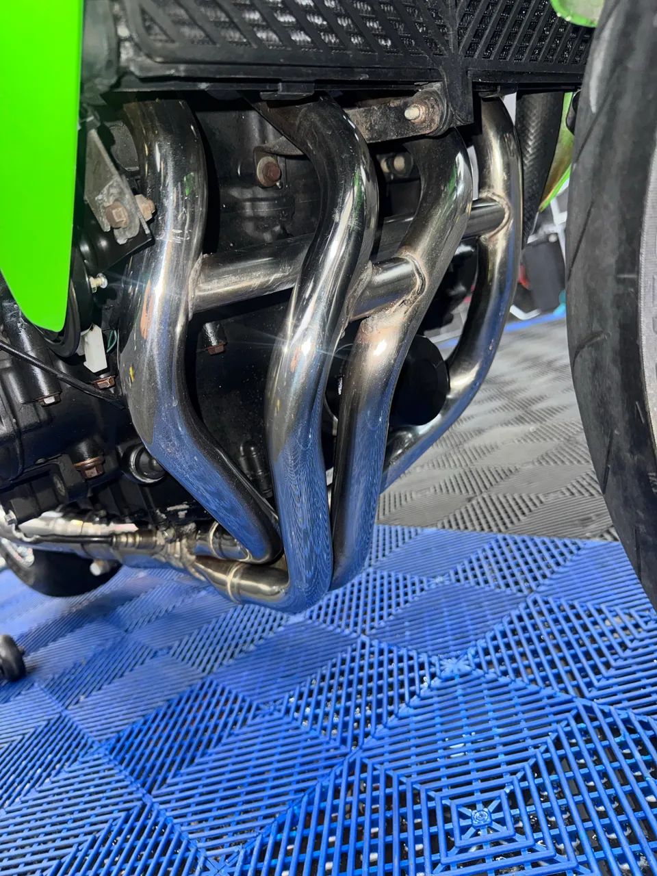 Z 750 muito nova