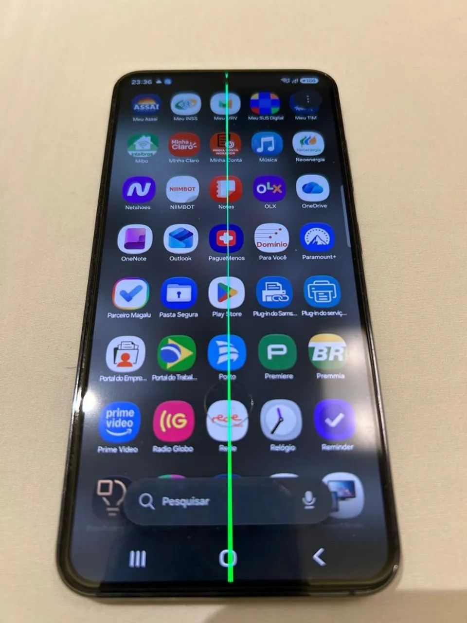 Samsung Galaxy S 23 