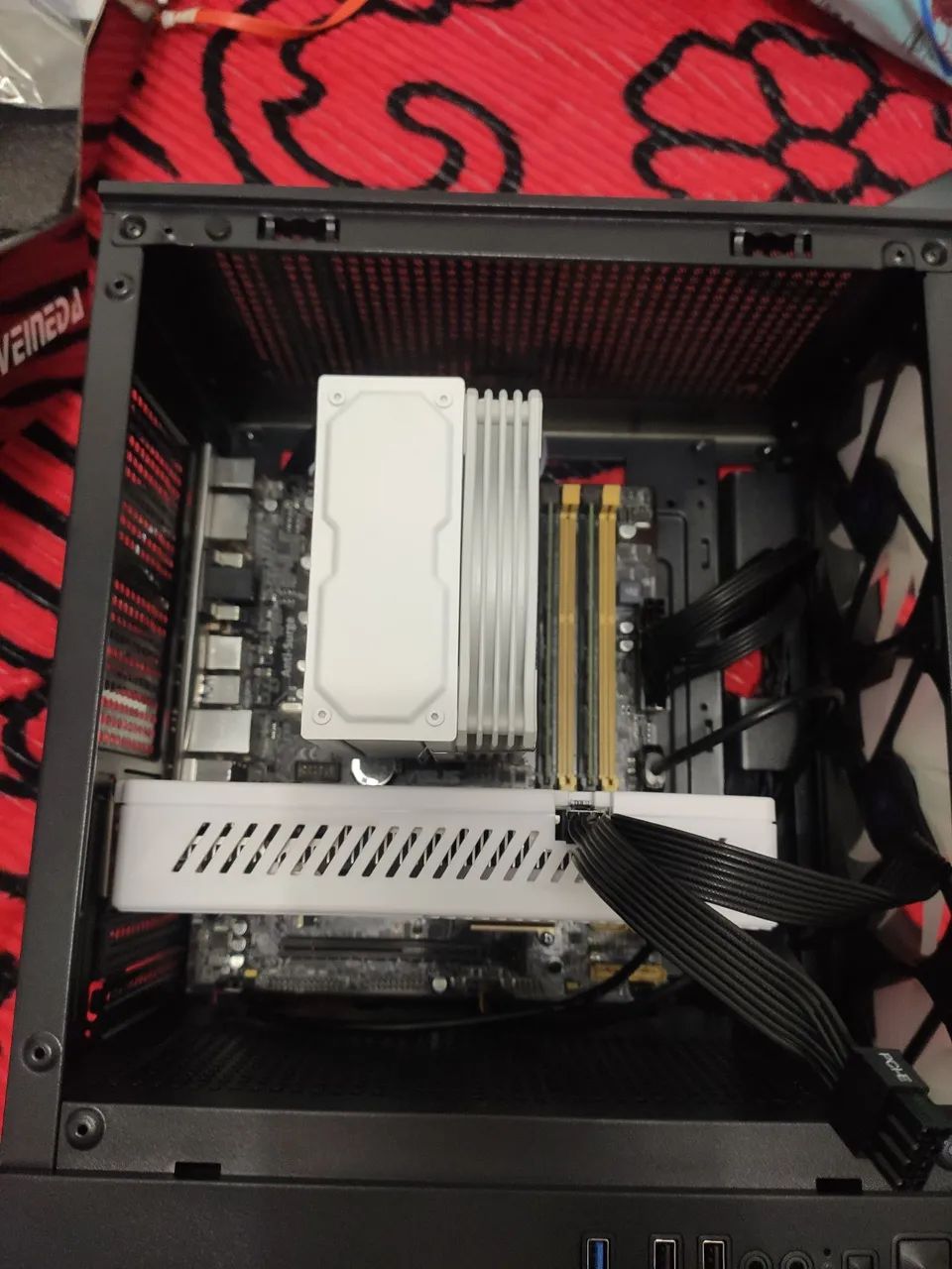PC GAMER HUMILDE - 1270 V3 + RX580