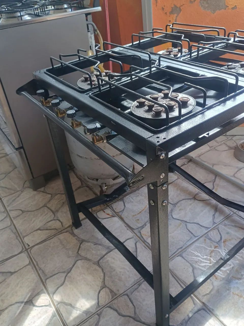 Fogão industrial 